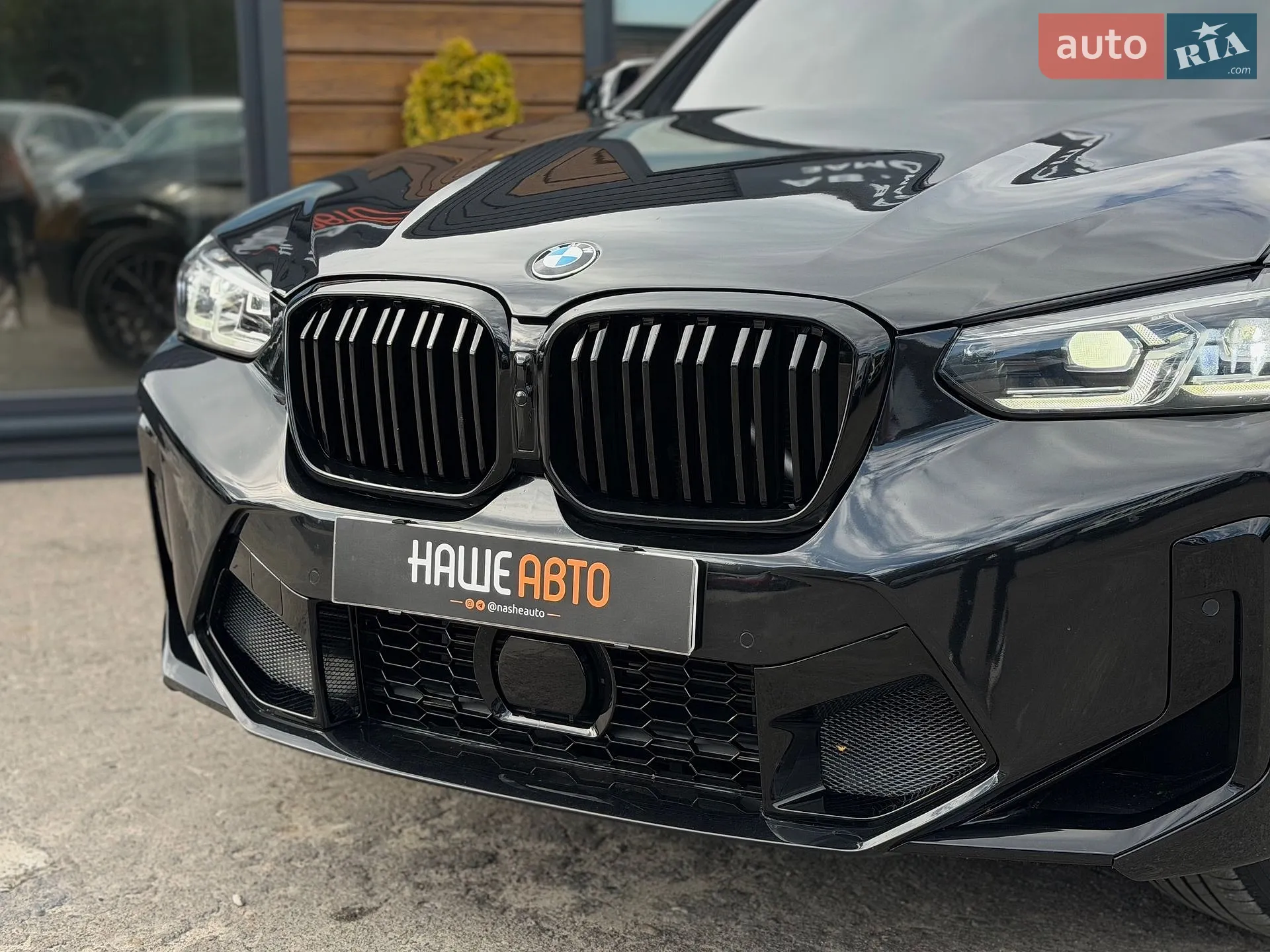 2024 BMW X3 - мініатюра 6