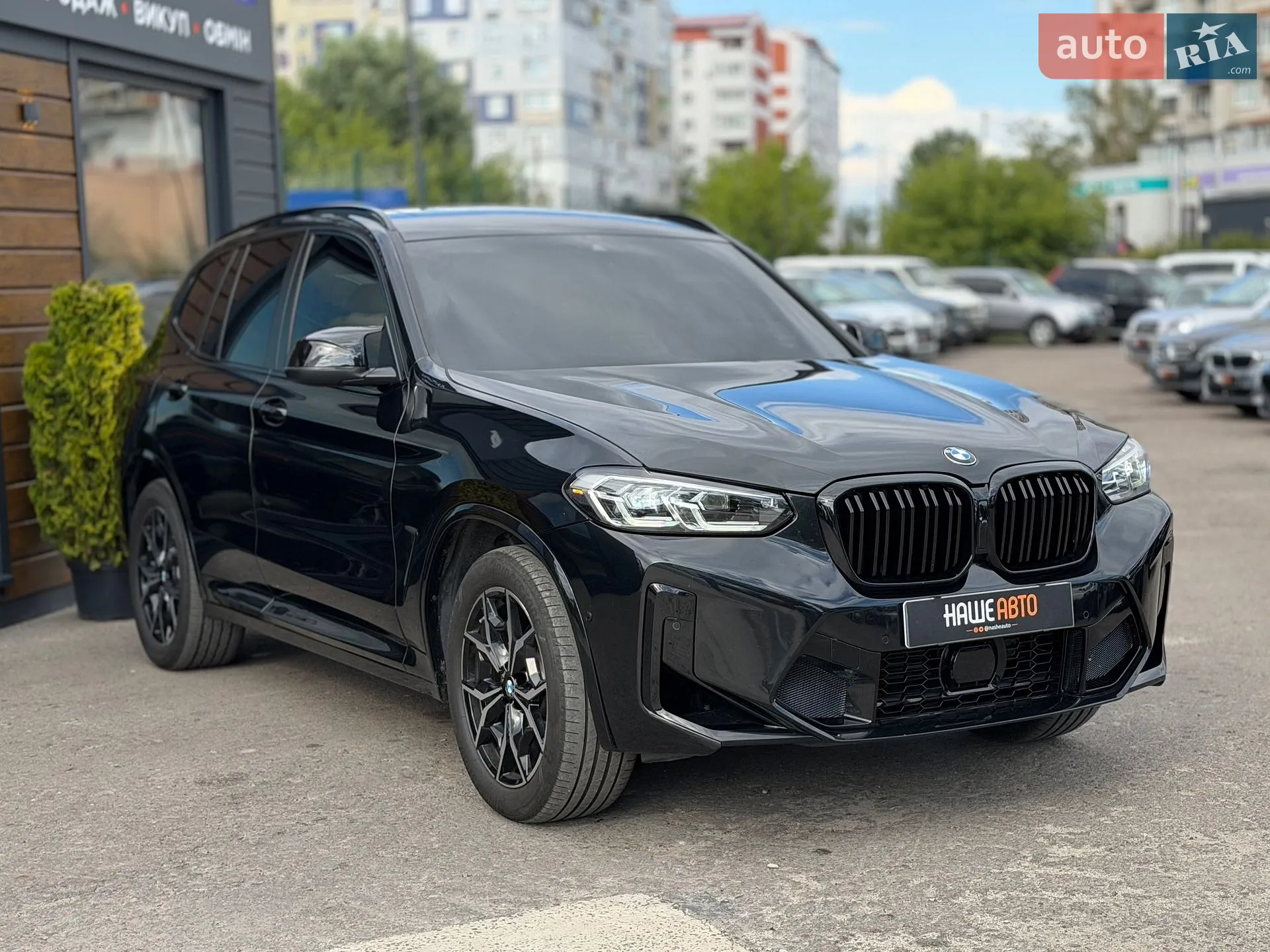 2024 BMW X3 - мініатюра 10