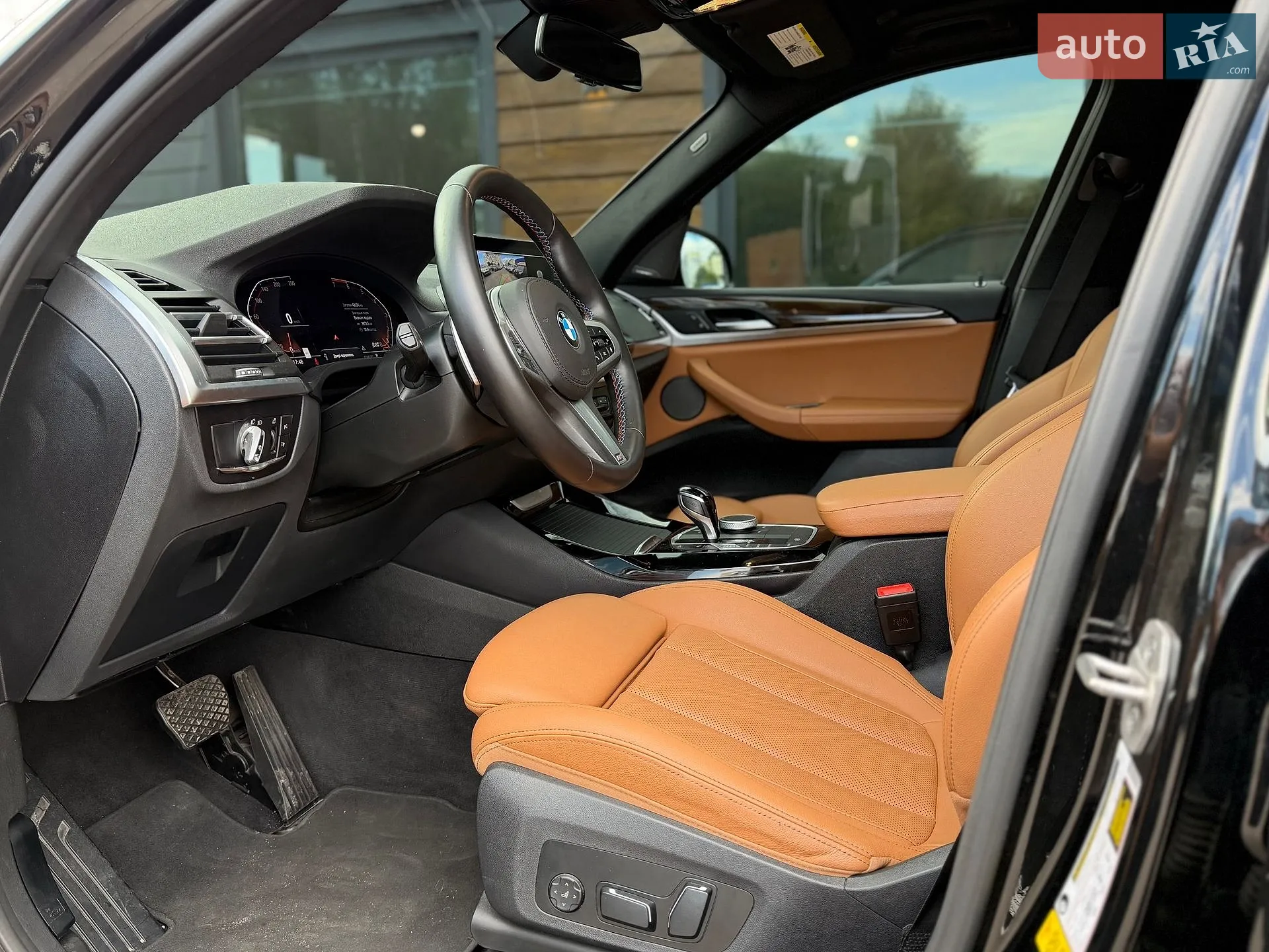 2024 BMW X3 - мініатюра 33