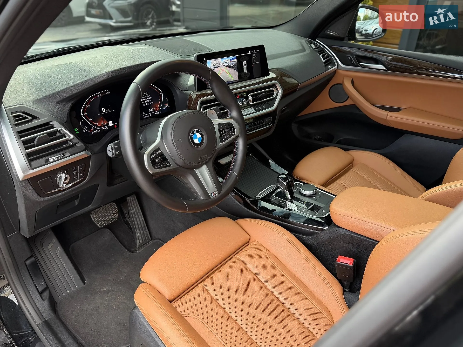 2024 BMW X3 - мініатюра 35