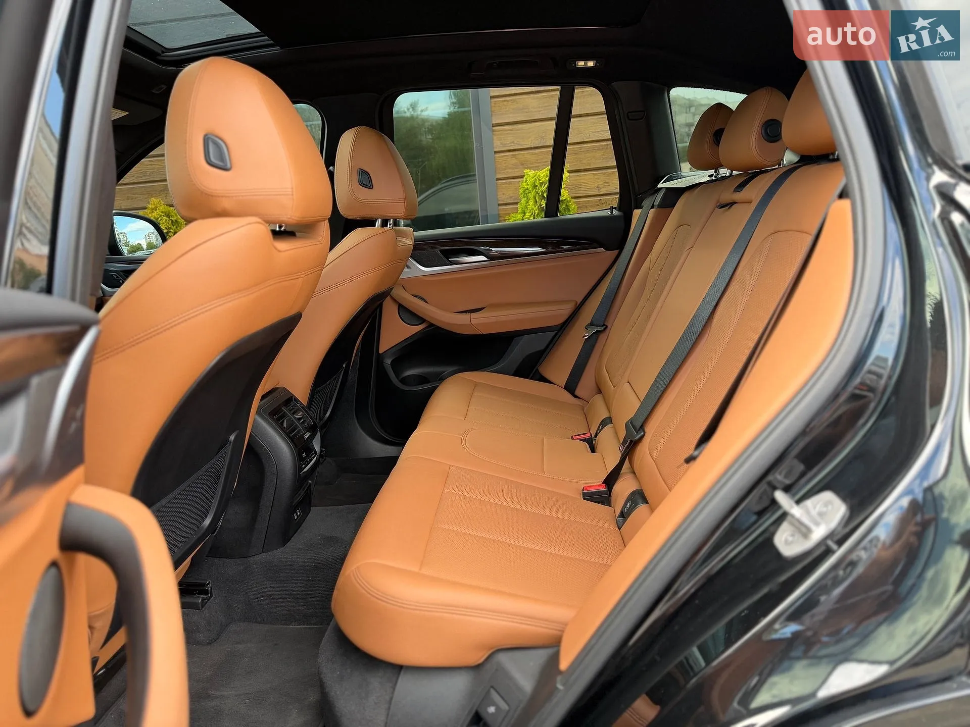 2024 BMW X3 - мініатюра 52