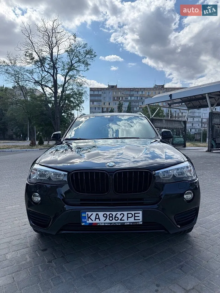 2016 BMW X3 - мініатюра 34