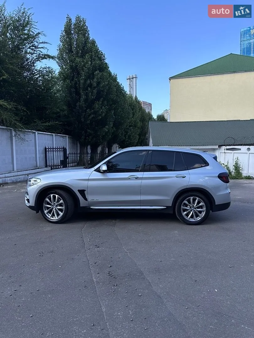 2018 BMW X3 - мініатюра 5