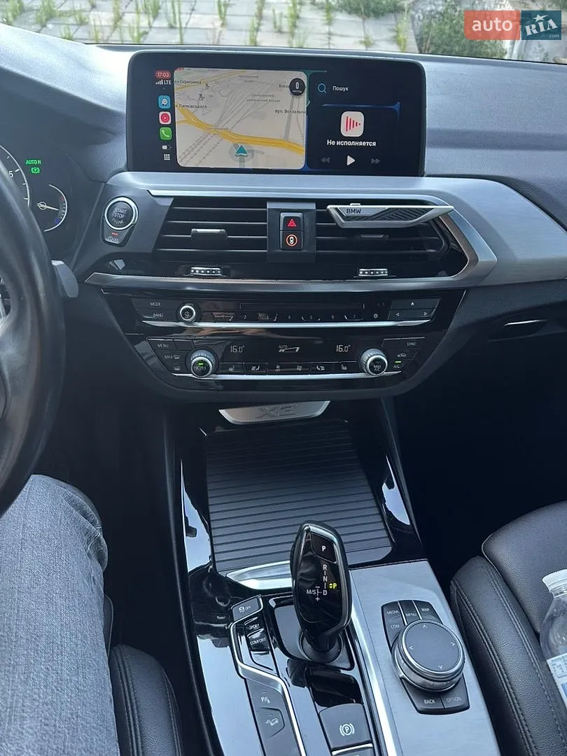 2018 BMW X3 - мініатюра 12