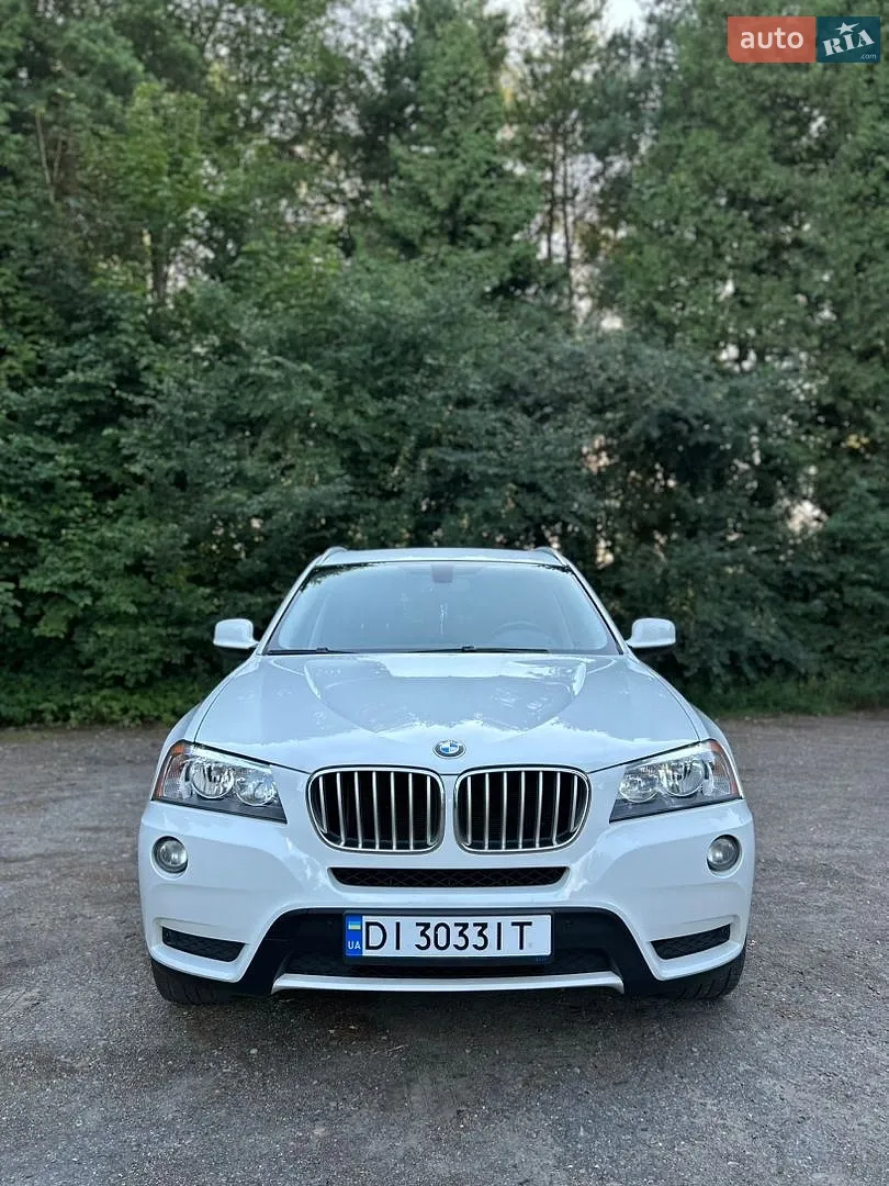 2013 BMW X3 - мініатюра 6