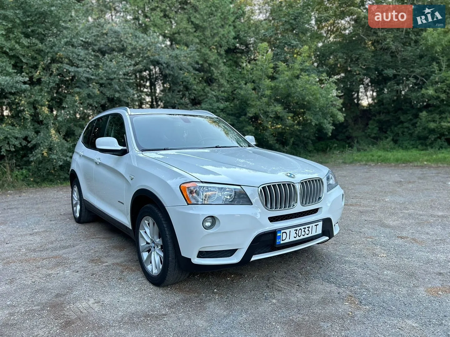2013 BMW X3 - мініатюра 4