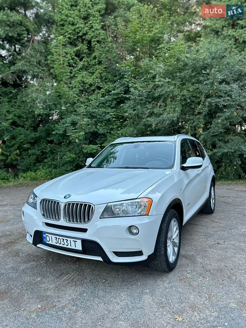 2013 BMW X3 - мініатюра 11