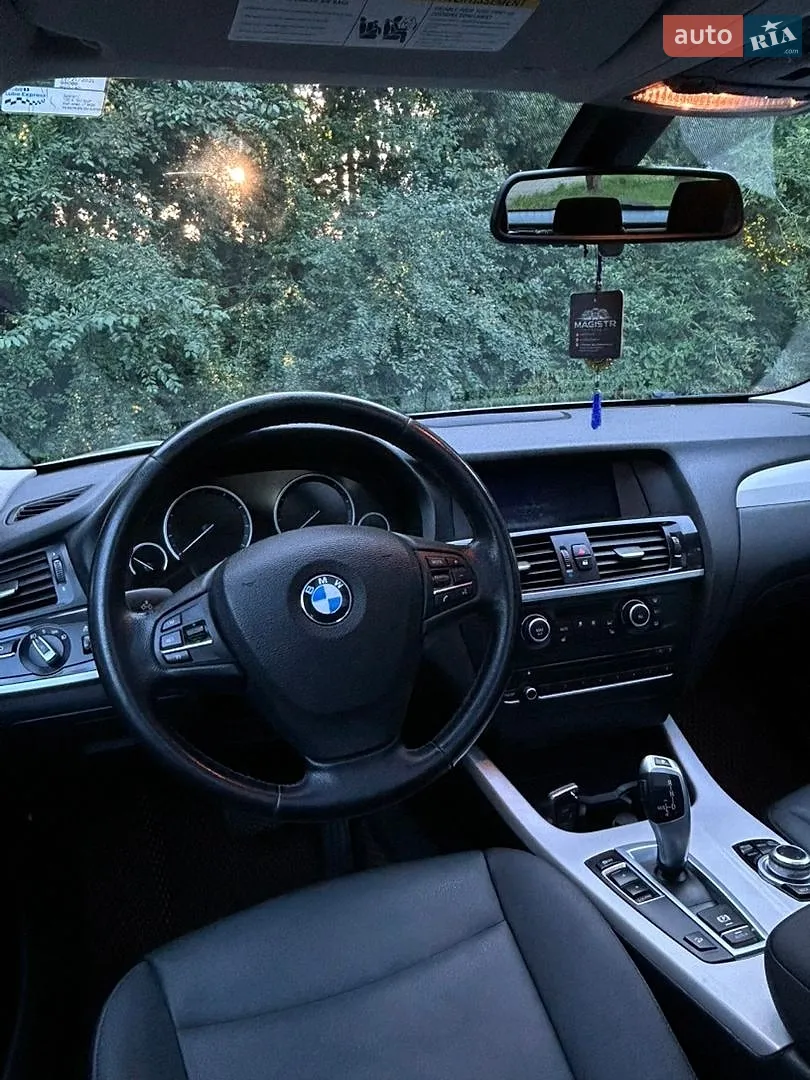 2013 BMW X3 - мініатюра 20
