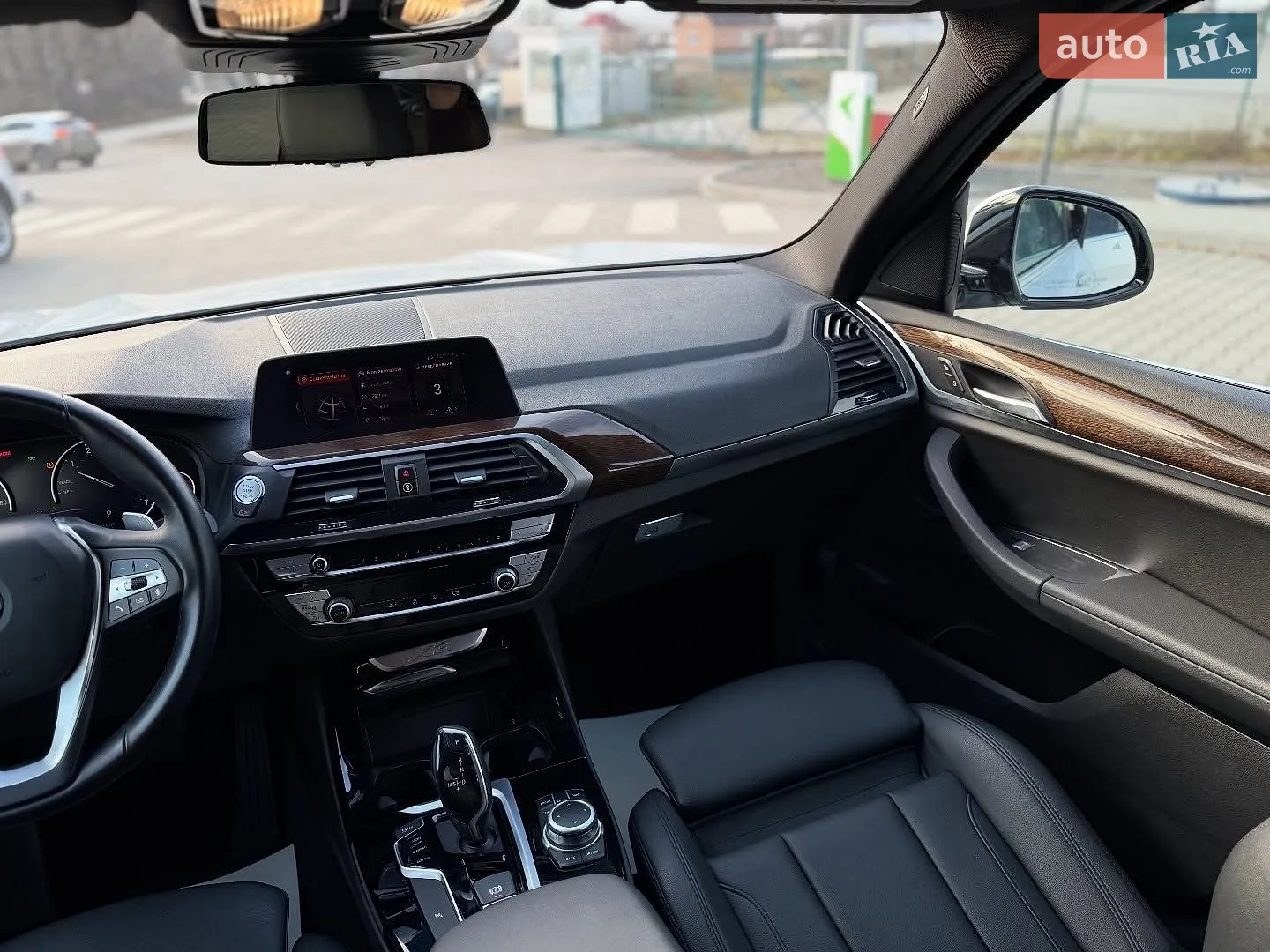 2021 BMW X3 - мініатюра 4