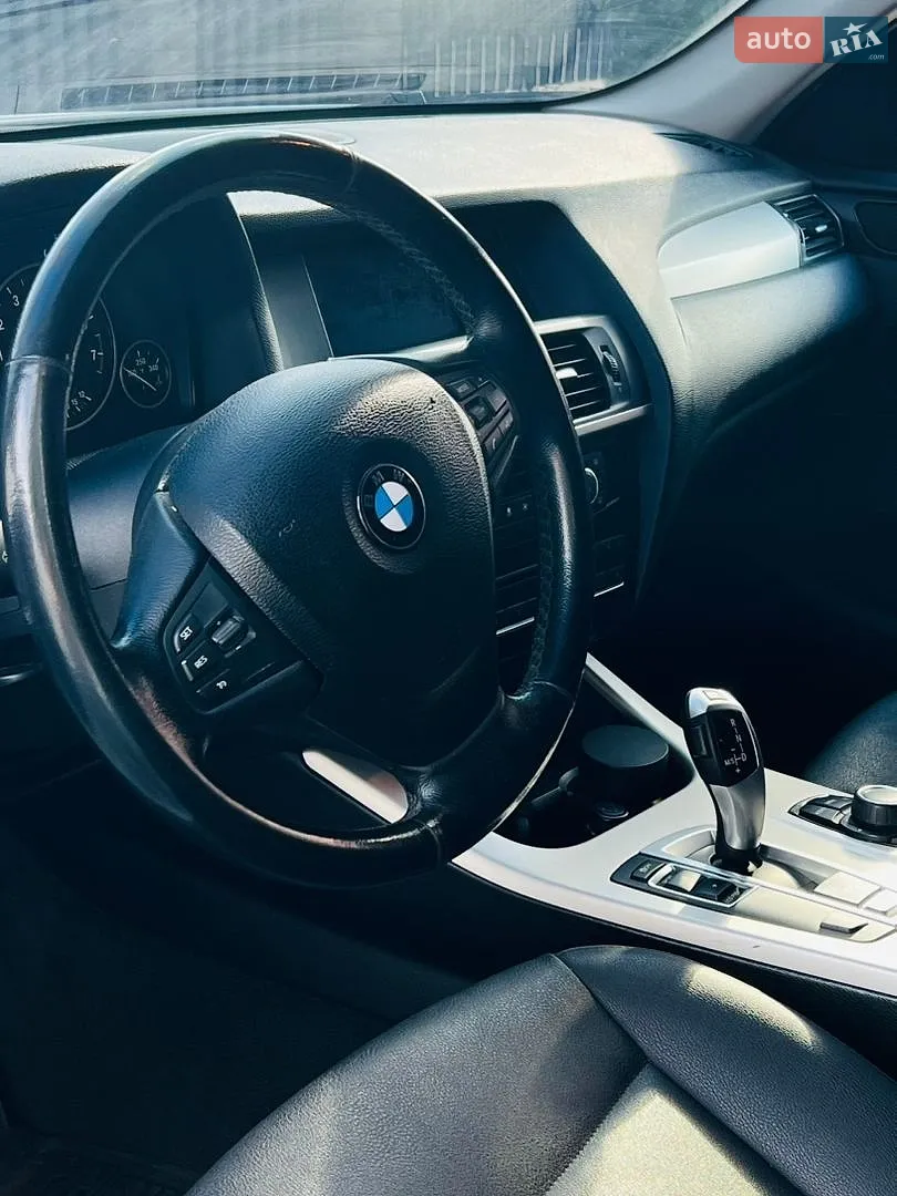 2012 BMW X3 - мініатюра 7