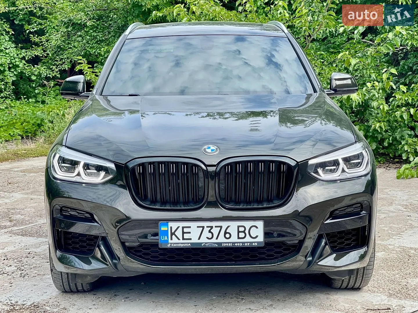 2018 BMW X3 - фото 1