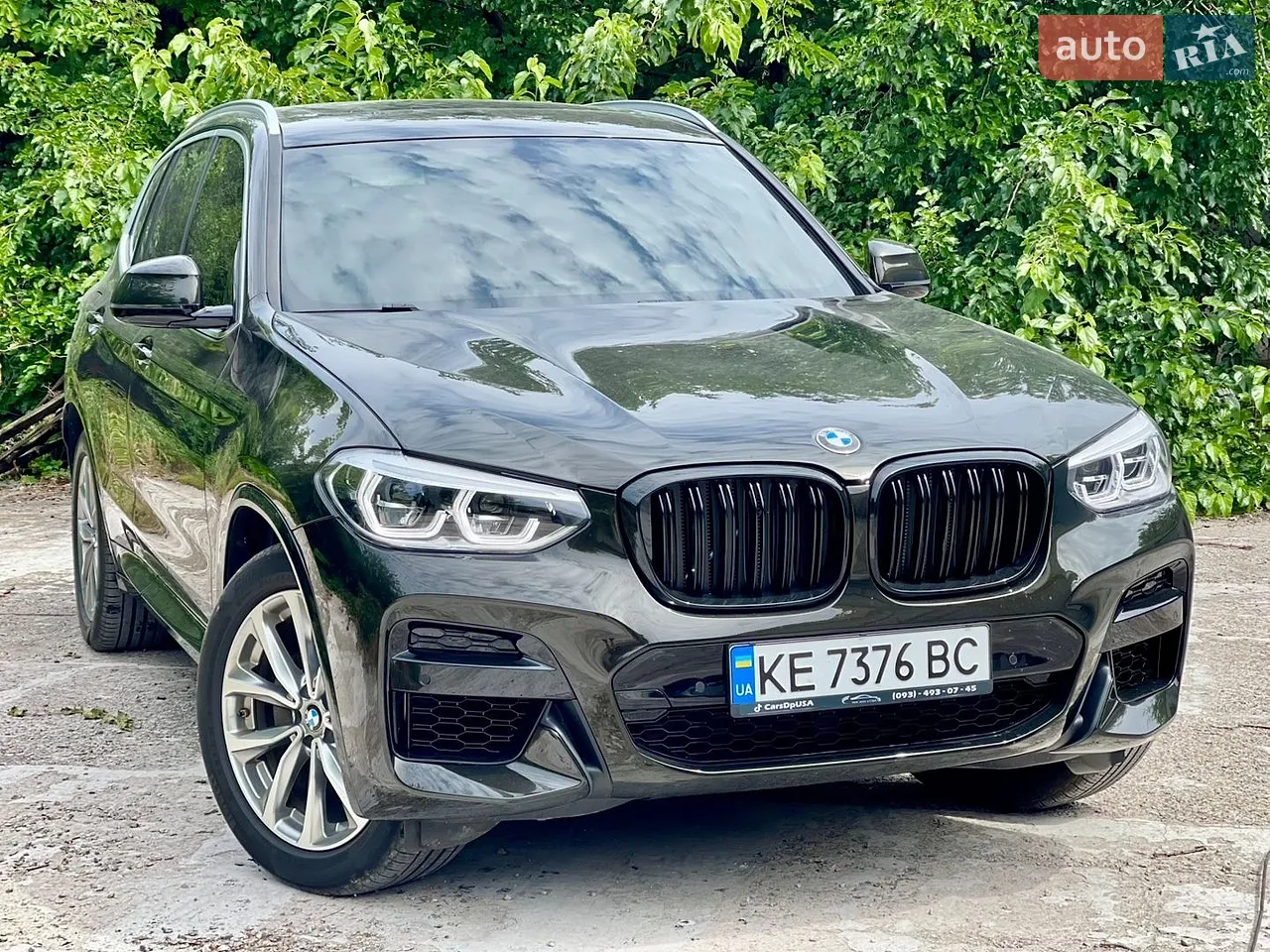 2017 BMW X3 - мініатюра 26