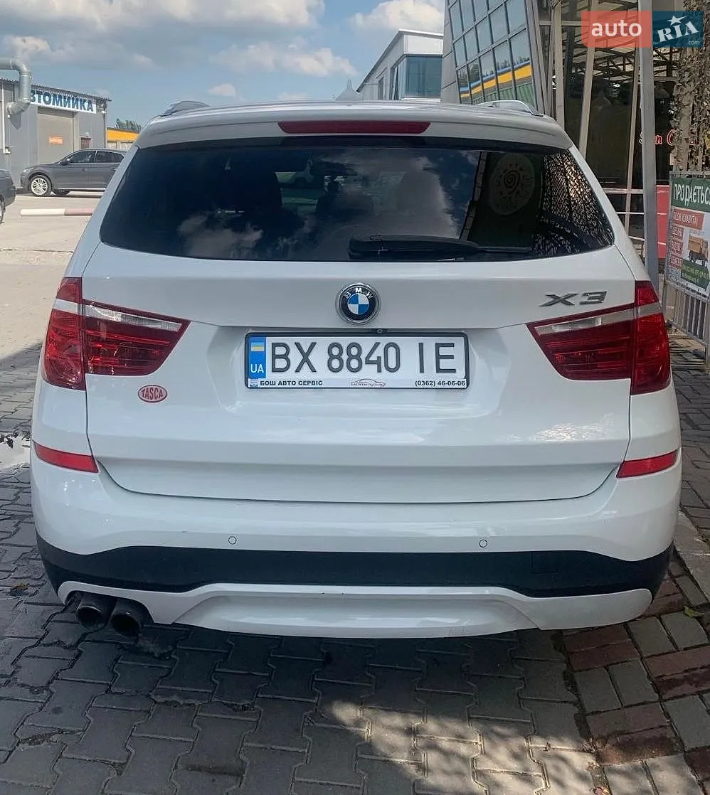2014 BMW X3 - мініатюра 6