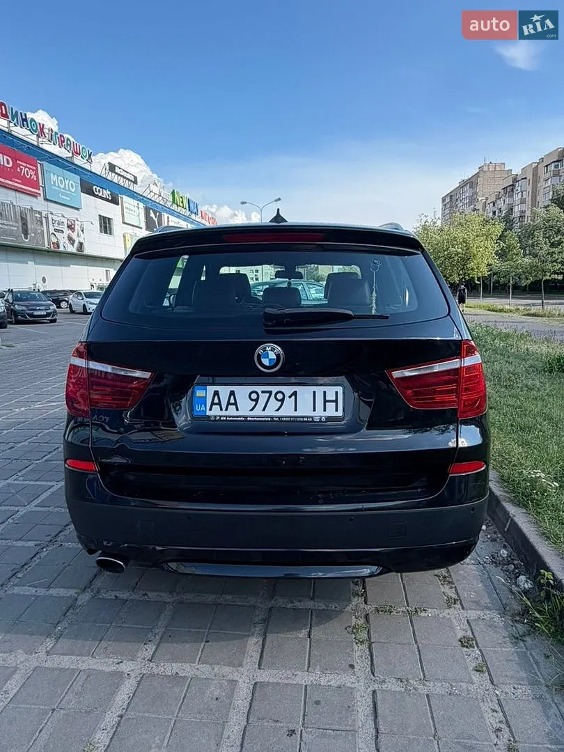 2013 BMW X3 - мініатюра 4