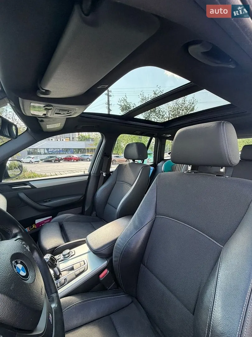 2013 BMW X3 - мініатюра 8