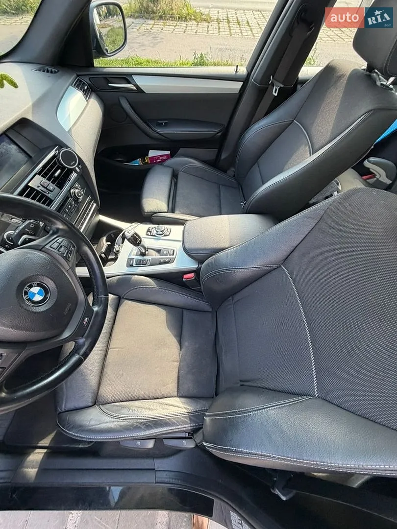 2013 BMW X3 - мініатюра 9