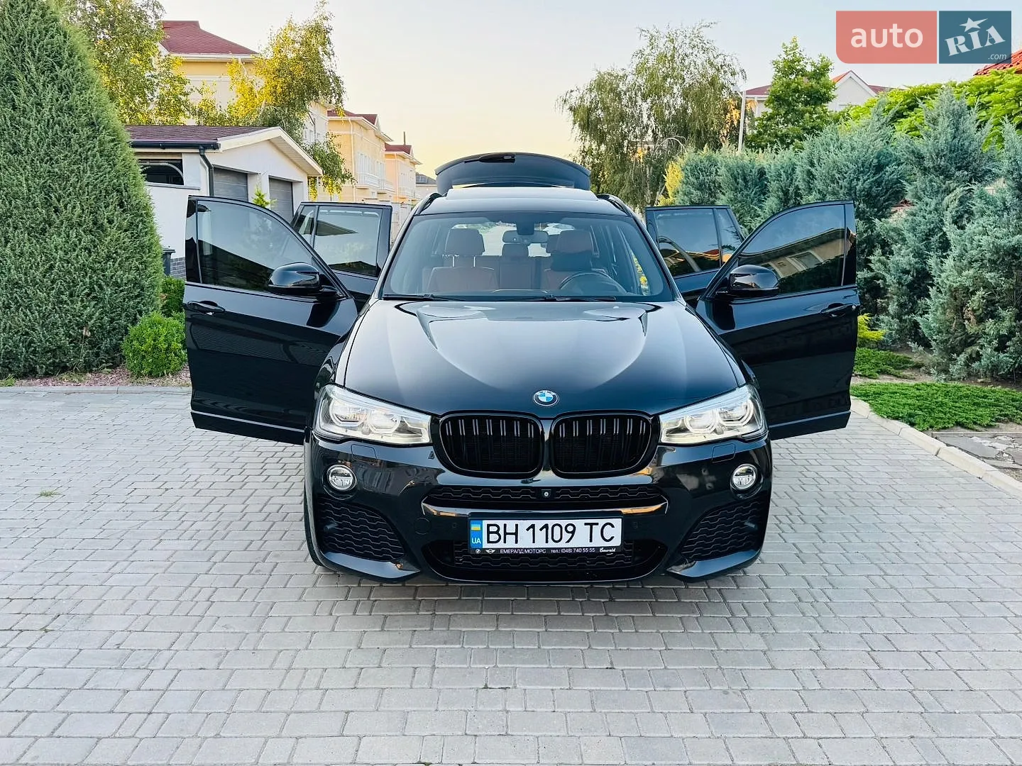 2015 BMW X3 - мініатюра 2