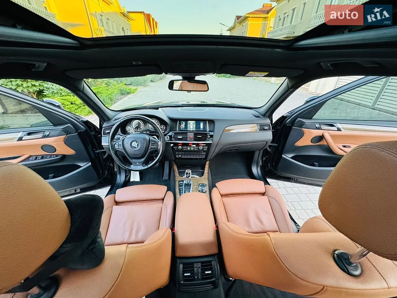 2016 BMW X3 - мініатюра 30