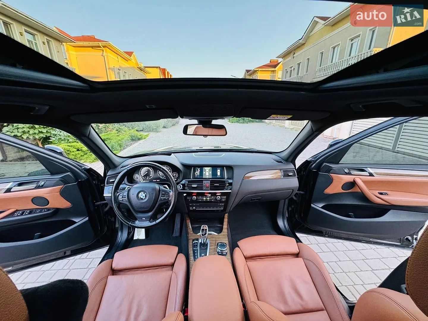 2015 BMW X3 - мініатюра 7