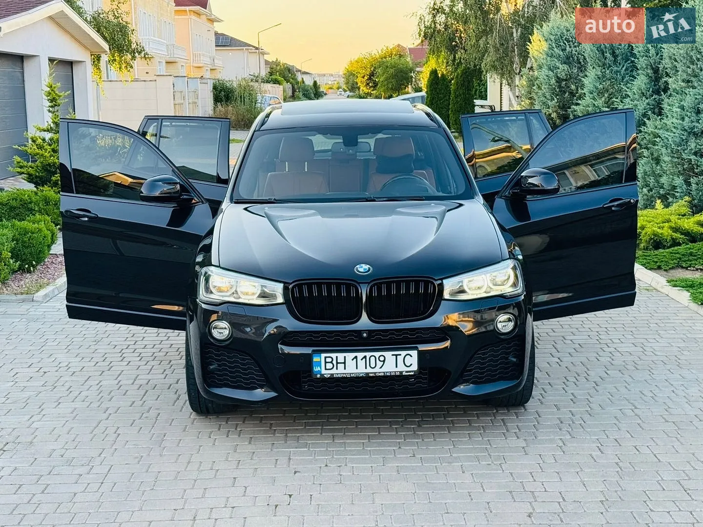 2015 BMW X3 - мініатюра 9