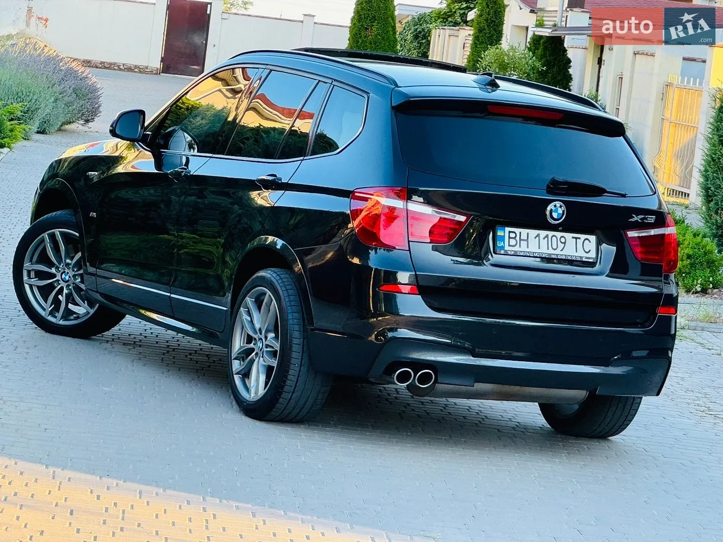 2015 BMW X3 - мініатюра 20