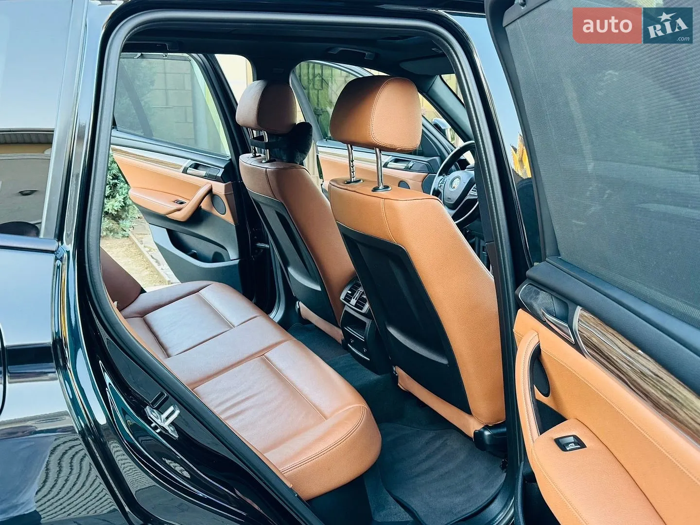2015 BMW X3 - мініатюра 34