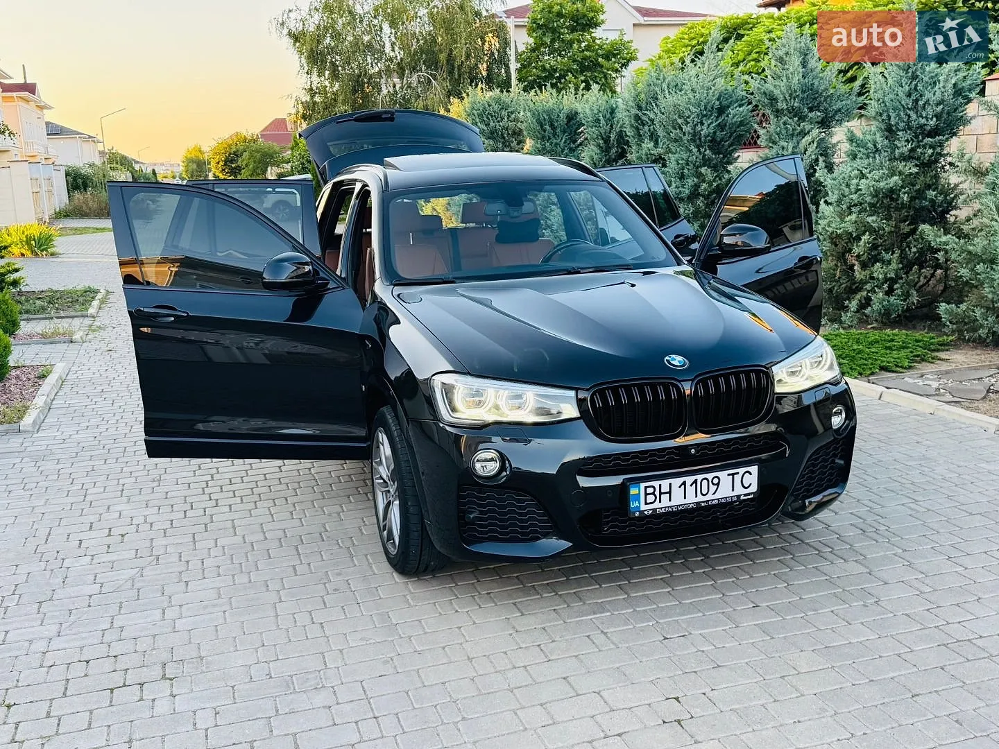 2015 BMW X3 - мініатюра 40