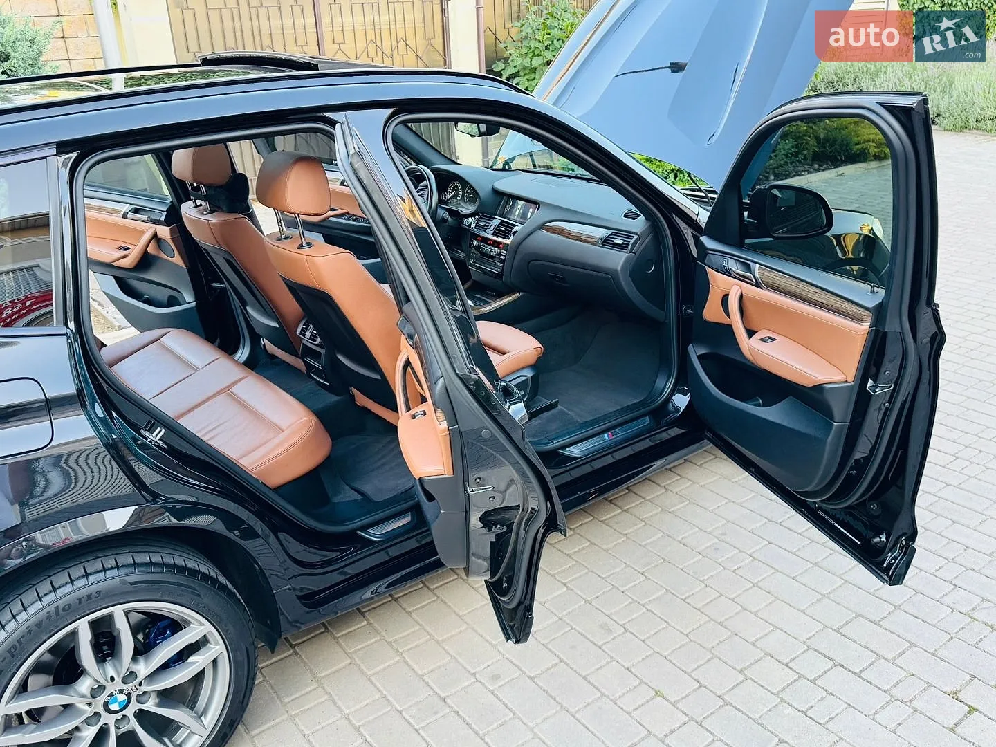 2015 BMW X3 - мініатюра 58