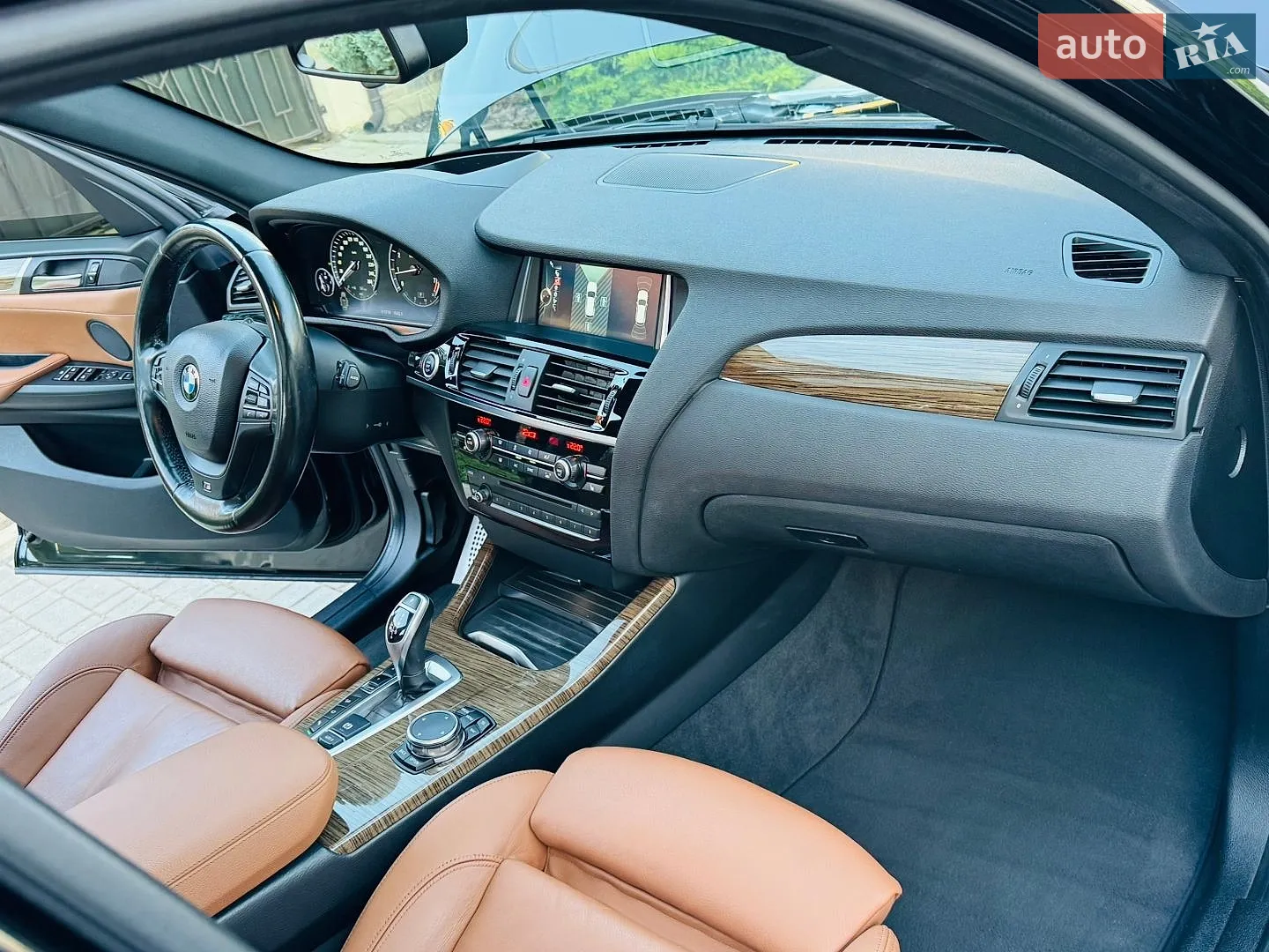2015 BMW X3 - мініатюра 66