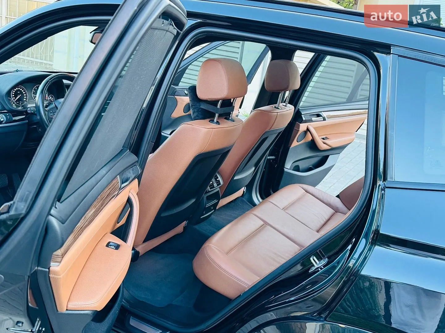 2015 BMW X3 - мініатюра 81