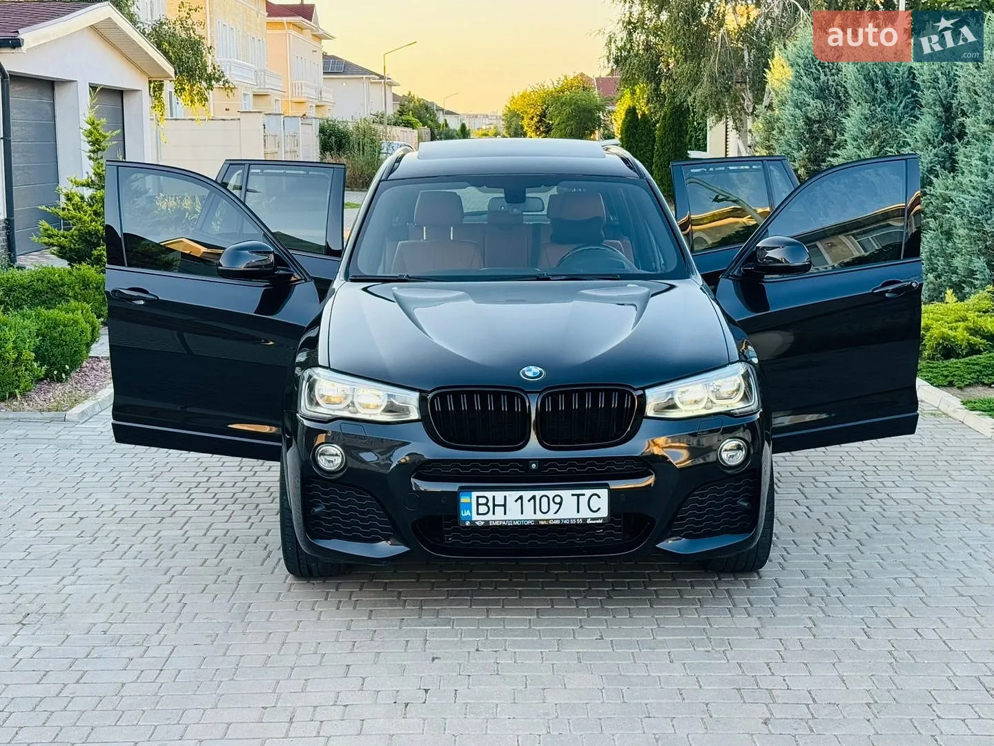 2015 BMW X3 - мініатюра 87