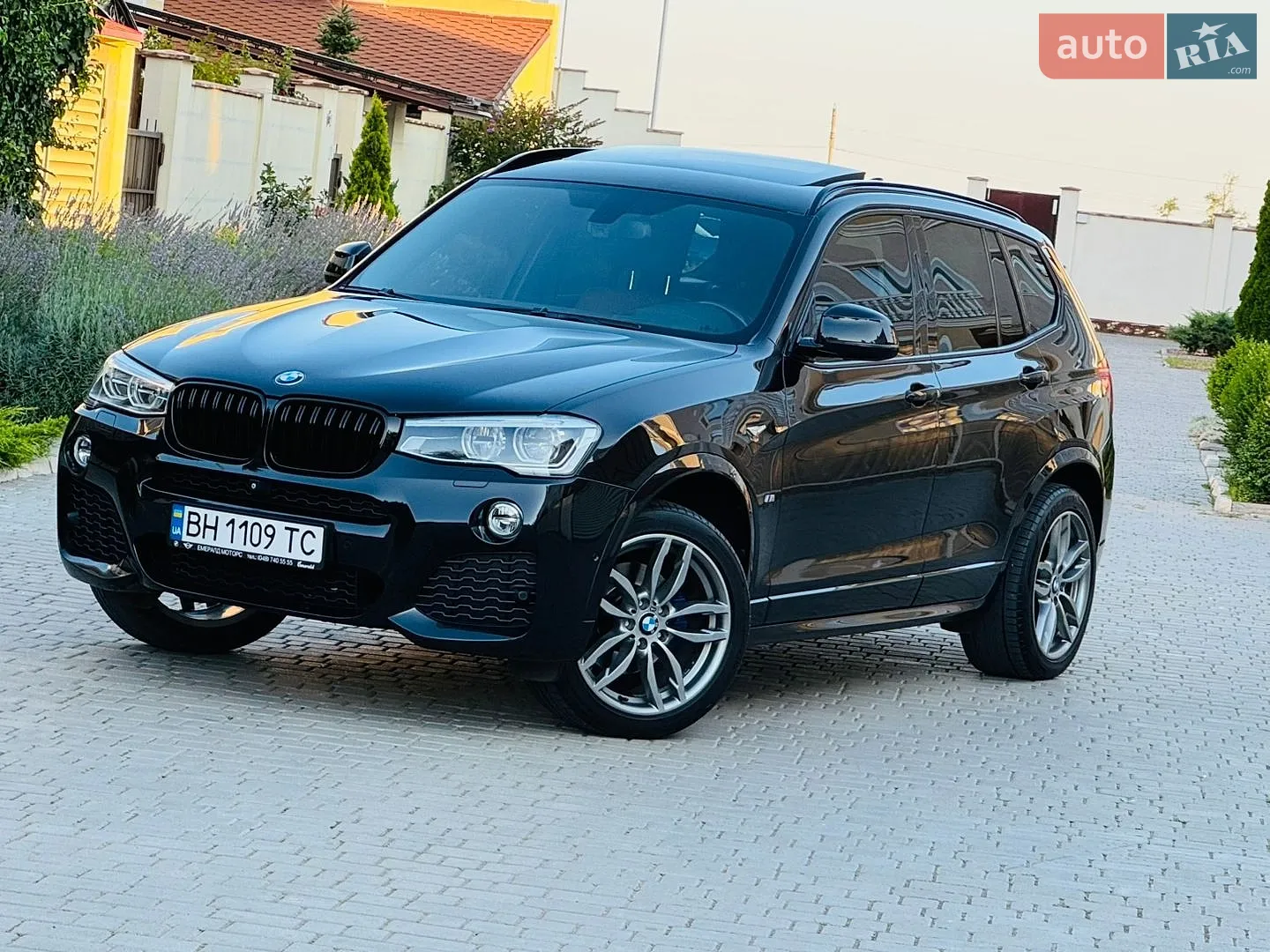 2015 BMW X3 - мініатюра 91