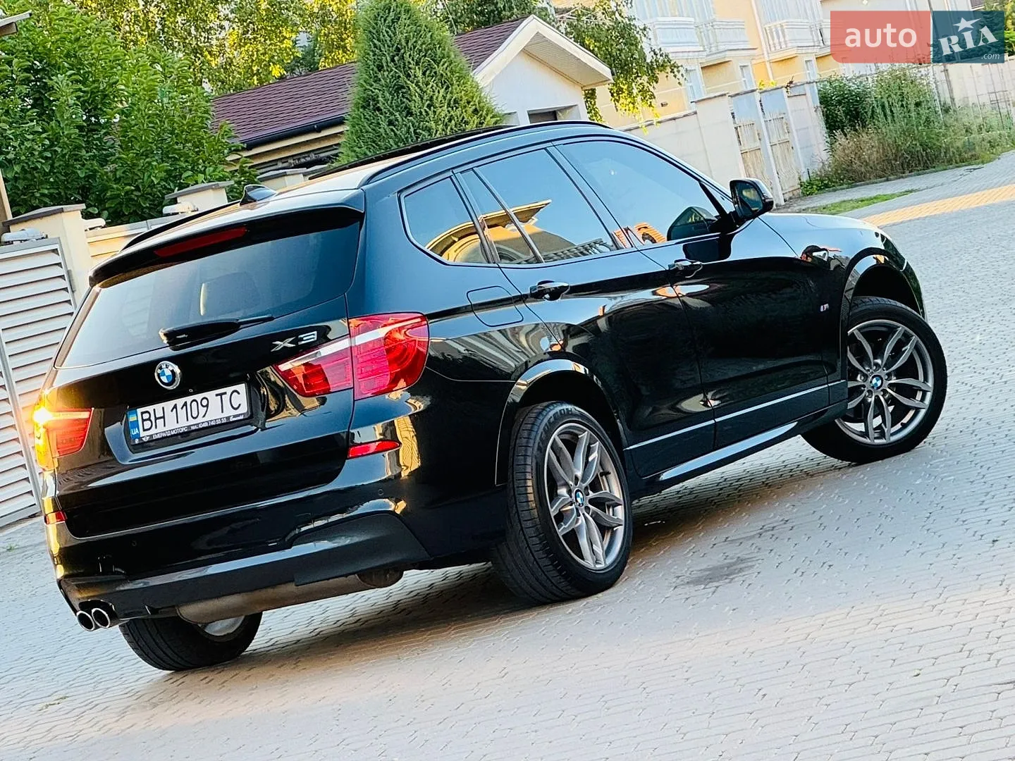 2015 BMW X3 - мініатюра 93