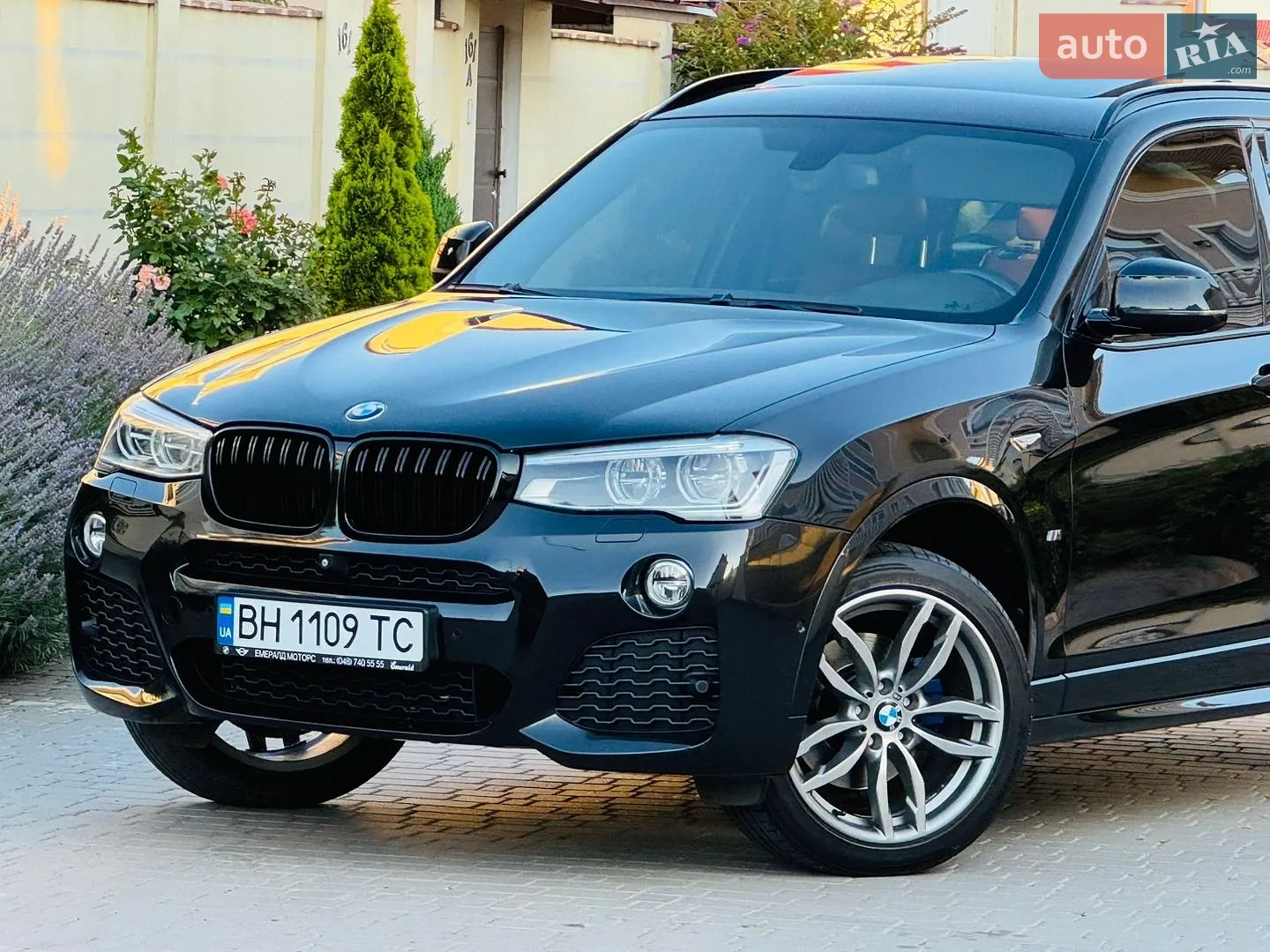2015 BMW X3 - мініатюра 96