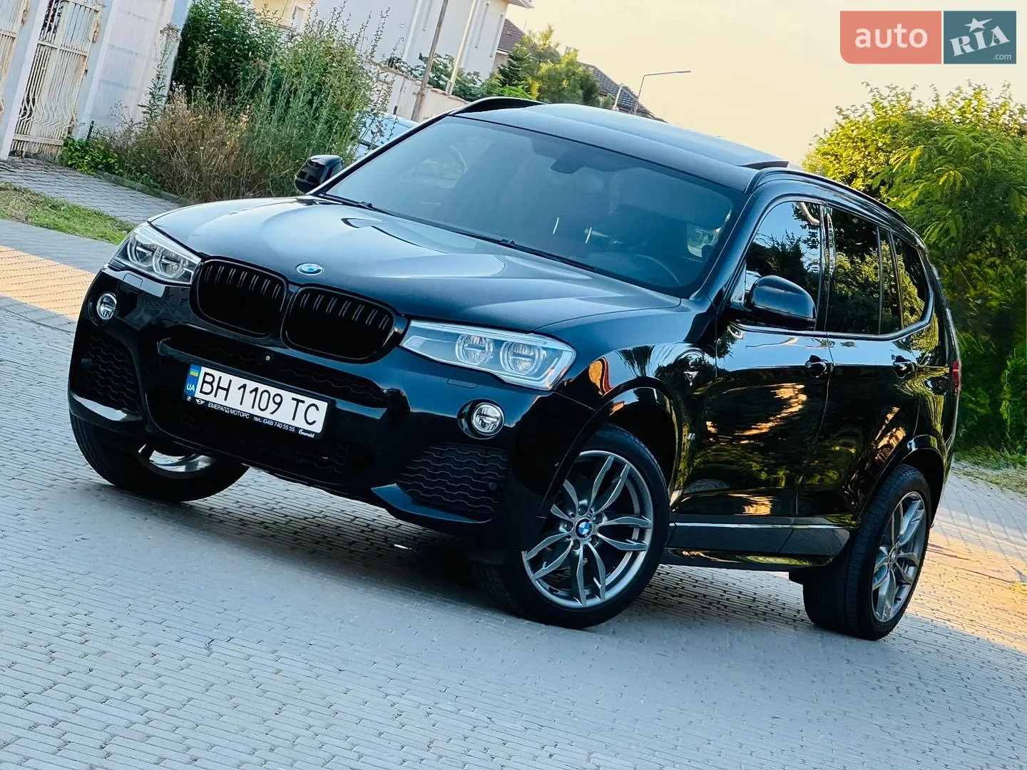 2015 BMW X3 - мініатюра 102