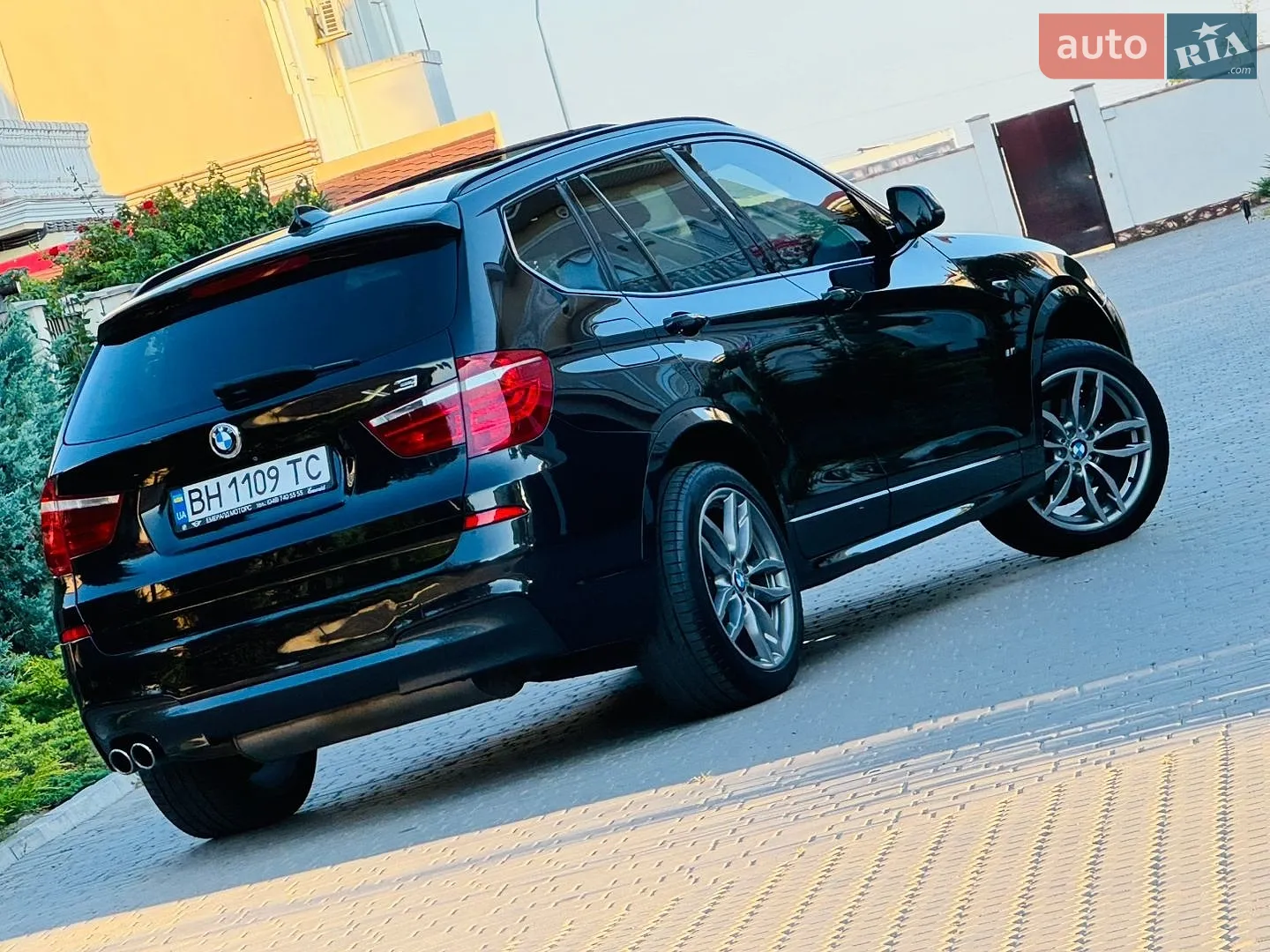 2015 BMW X3 - мініатюра 101