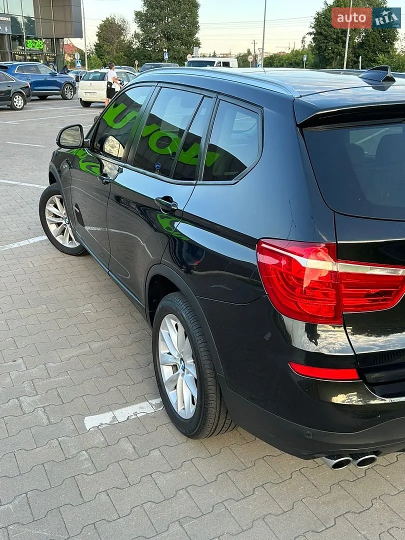2014 BMW X3 - мініатюра 9