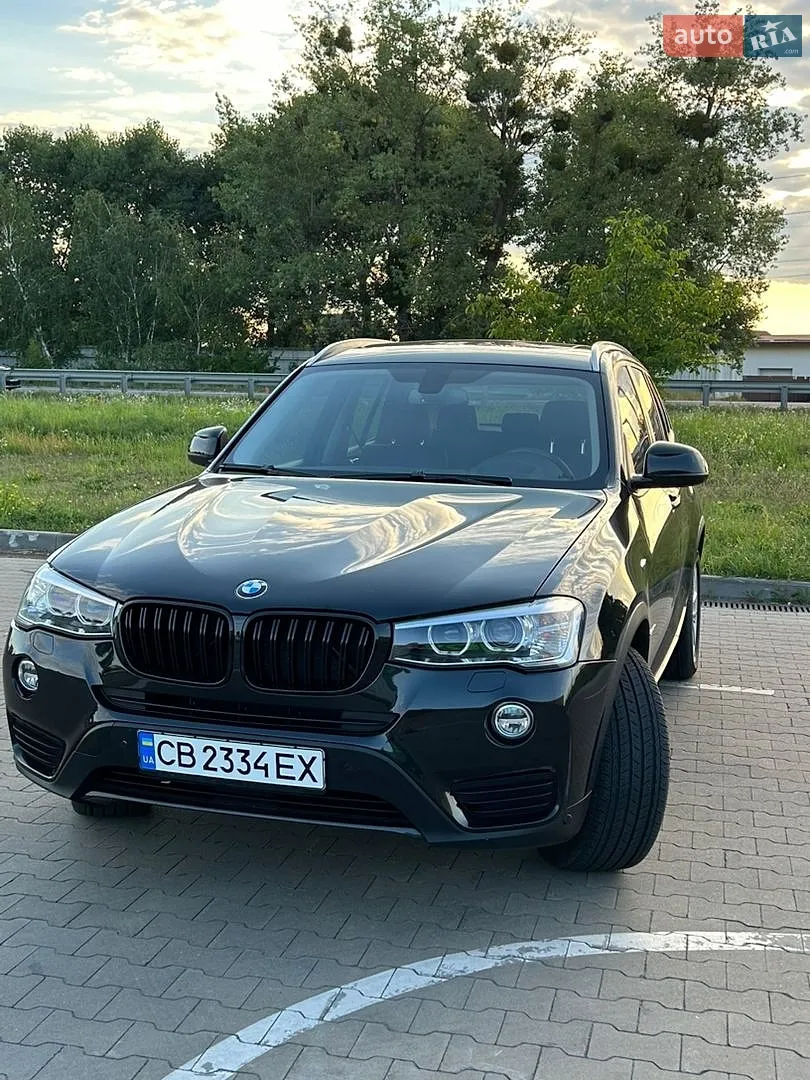 2014 BMW X3 - мініатюра 12