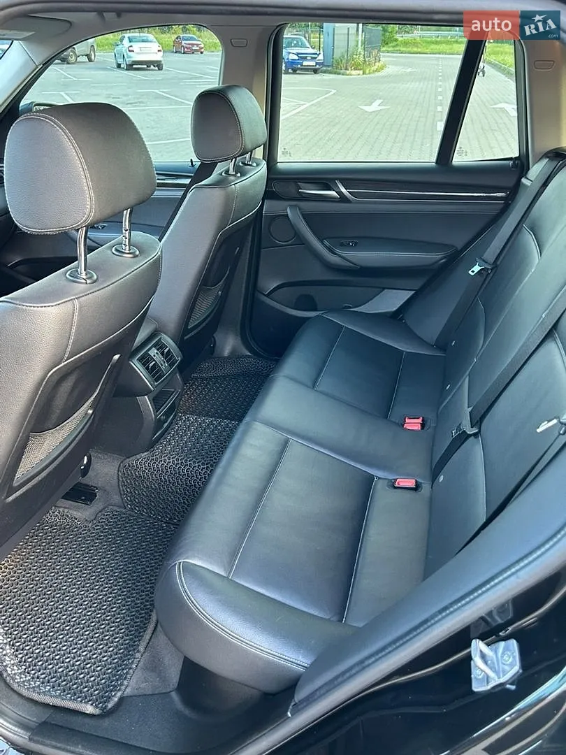 2014 BMW X3 - мініатюра 21