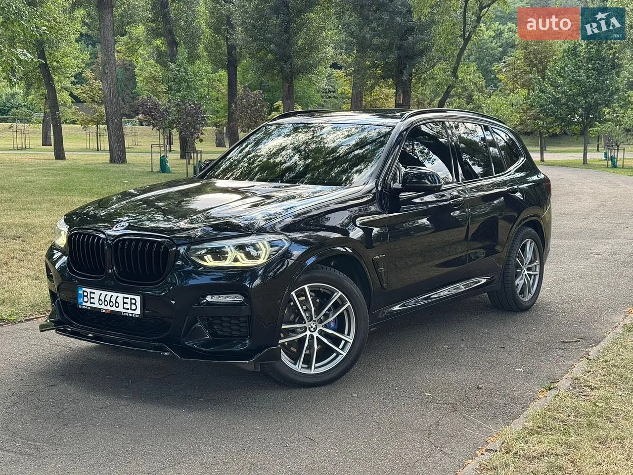 2017 BMW X3 - мініатюра 17