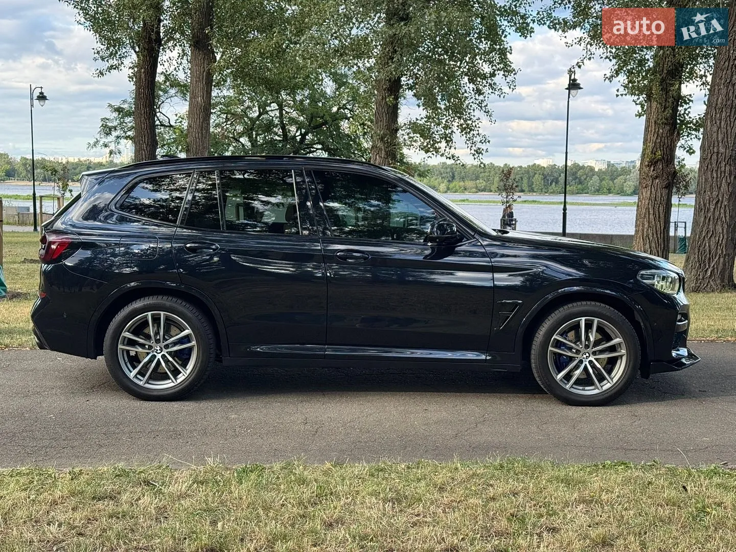 2018 BMW X3 - мініатюра 8