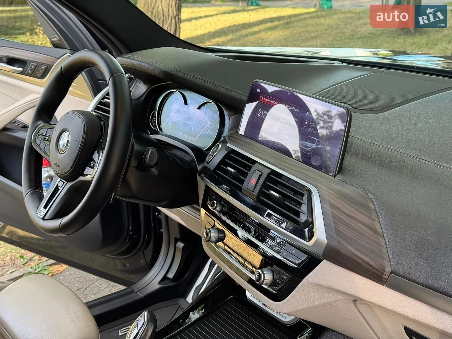 2018 BMW X3 - мініатюра 30