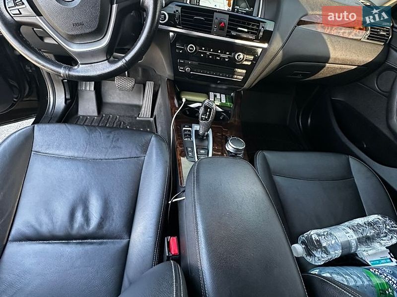 Позашляховик / Кросовер BMW X3 2017 в Львові фото 144 Позашляховик / Кросовер BMW X3 2017 в Львові