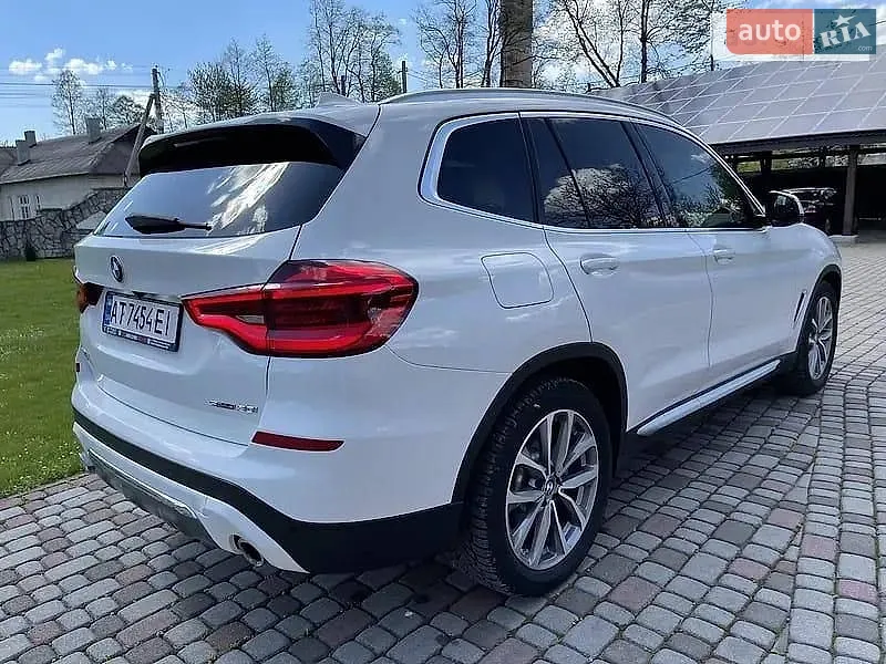 2018 BMW X3 - мініатюра 14