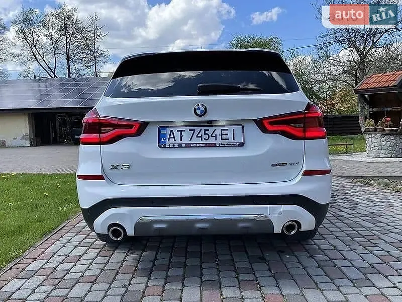 2018 BMW X3 - мініатюра 18