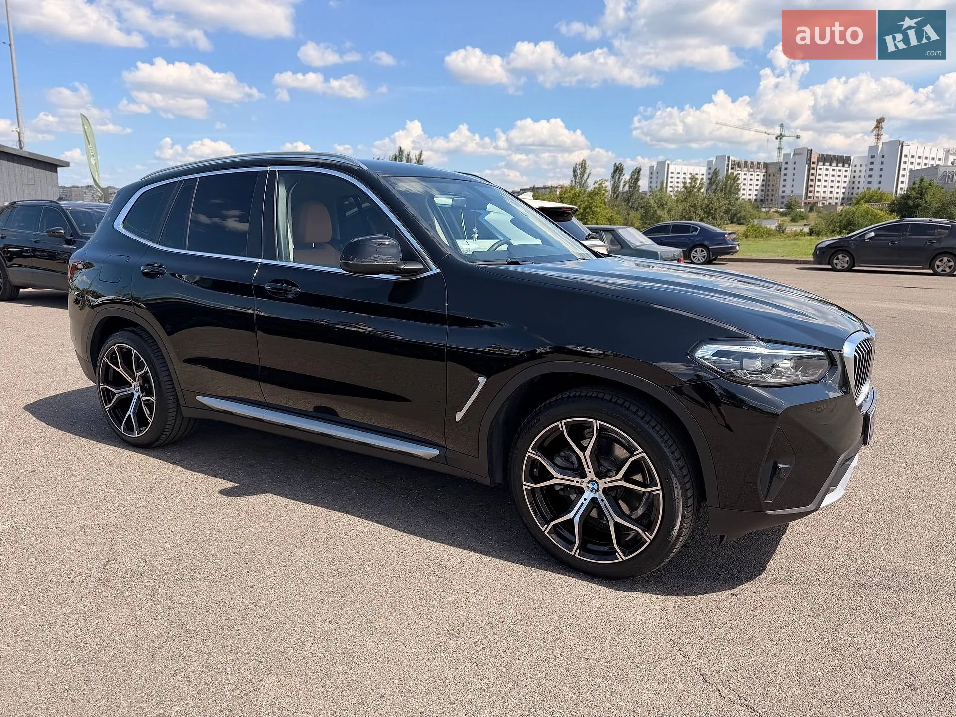 2022 BMW X3 - мініатюра 18