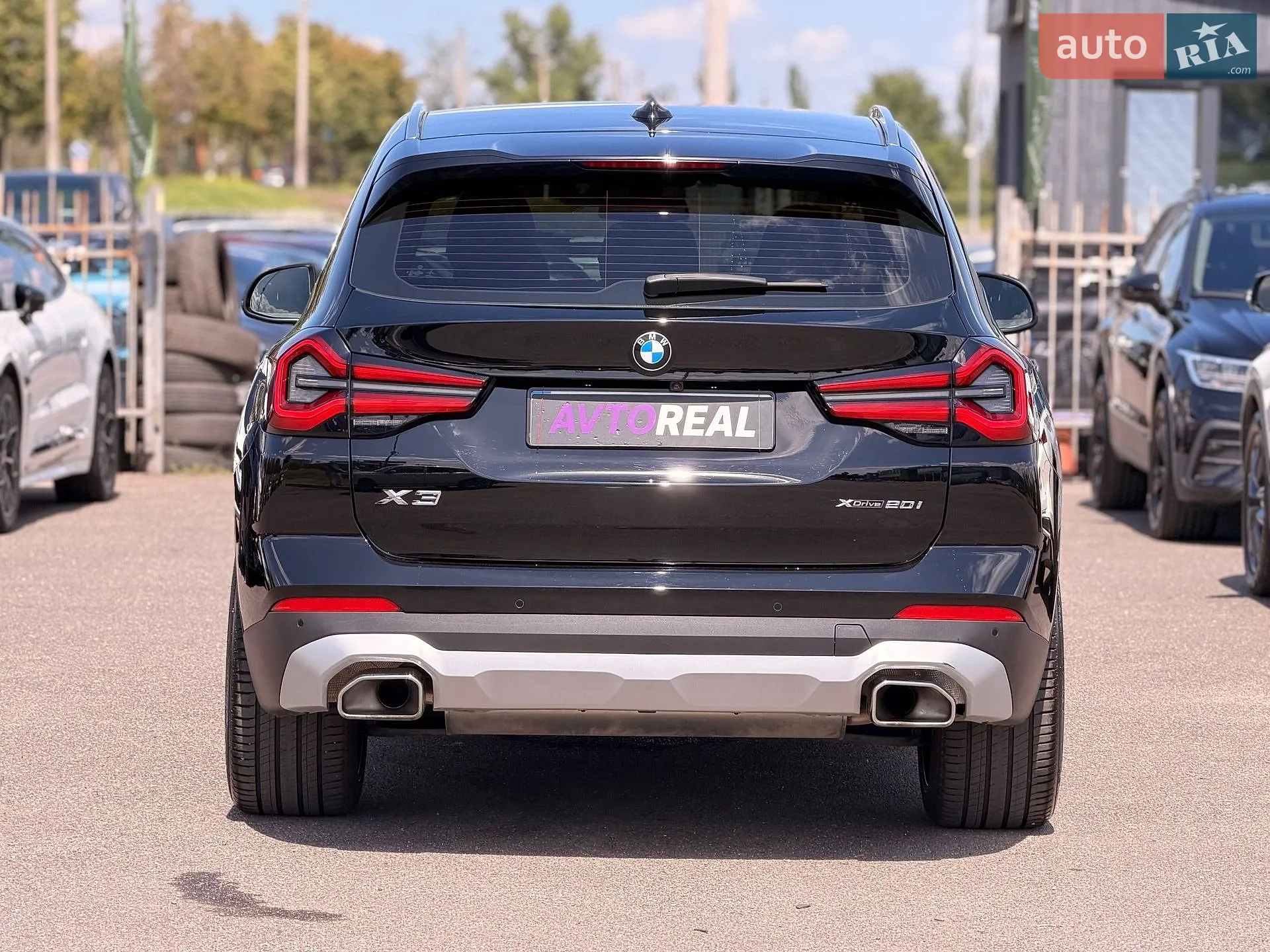 2022 BMW X3 - мініатюра 21