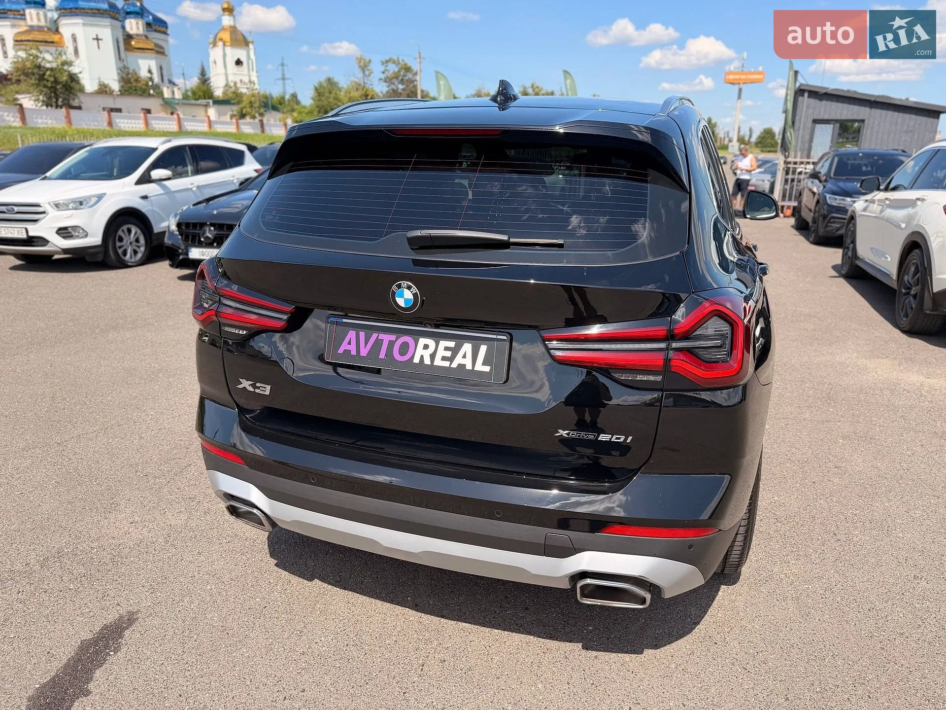 2022 BMW X3 - мініатюра 31