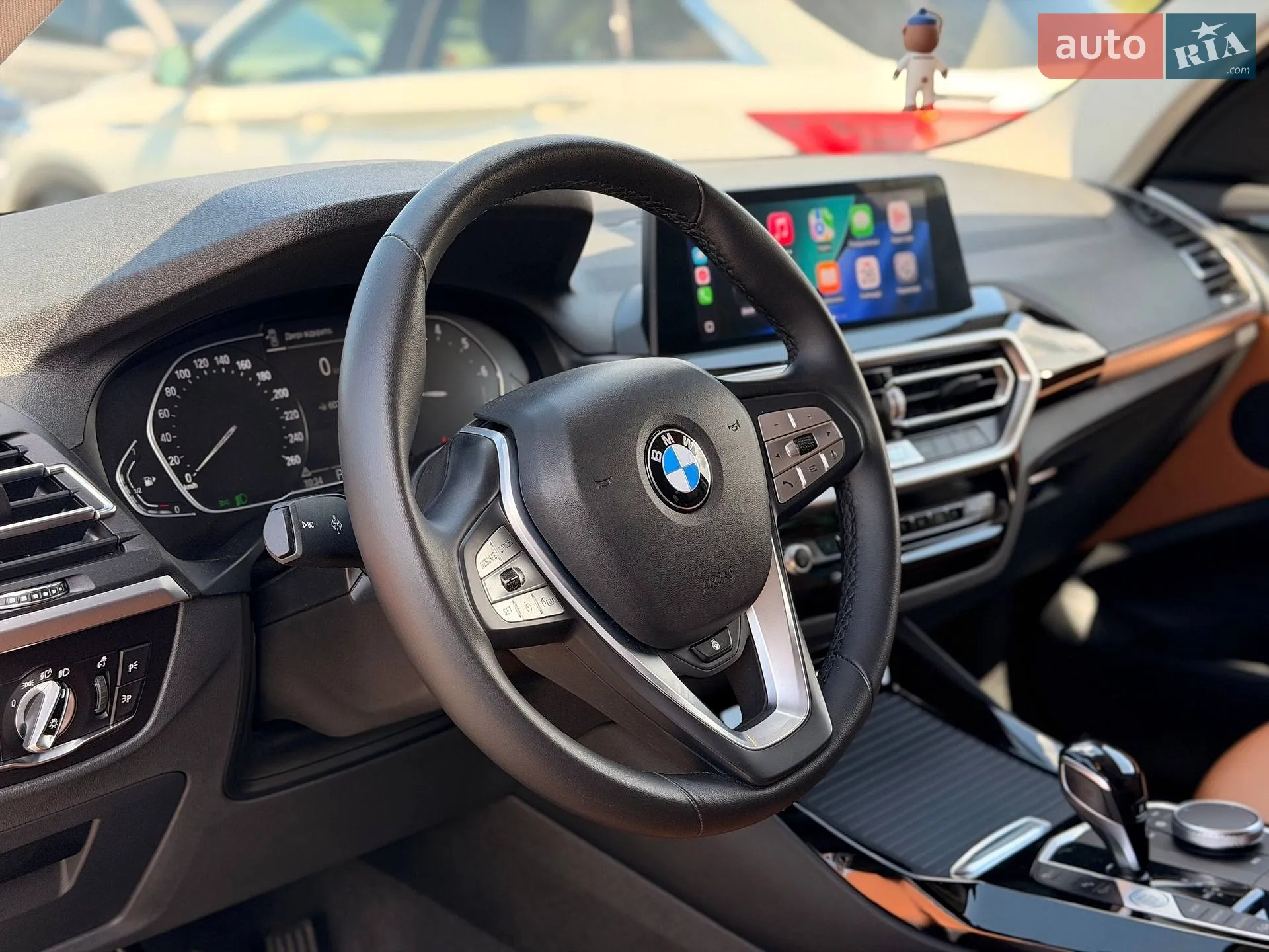 2022 BMW X3 - мініатюра 50