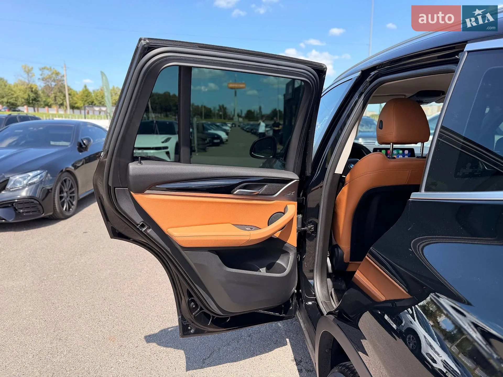 2022 BMW X3 - мініатюра 54